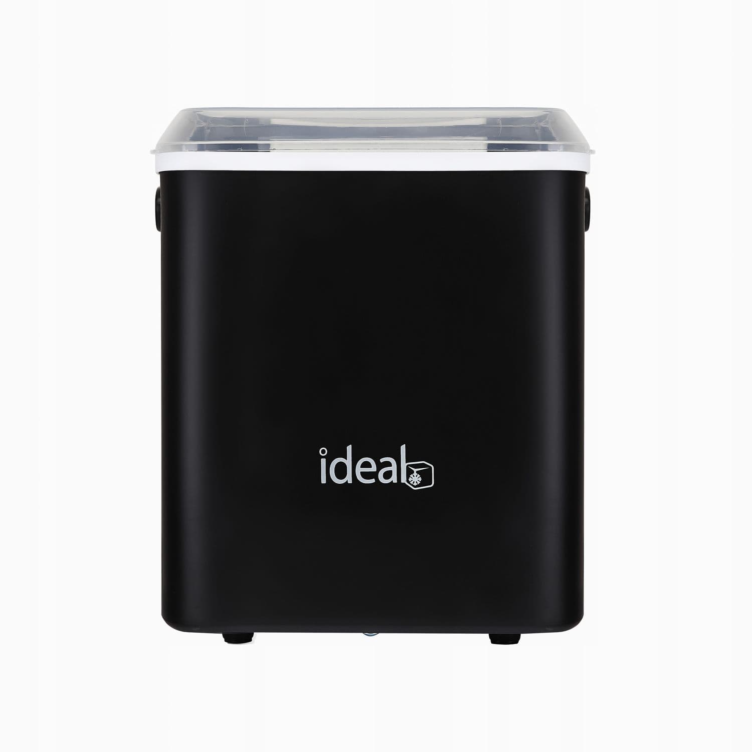 Kostkarka do lodu domowa maszyna do kostek kuszony lód 12 kg 100W IDEAL