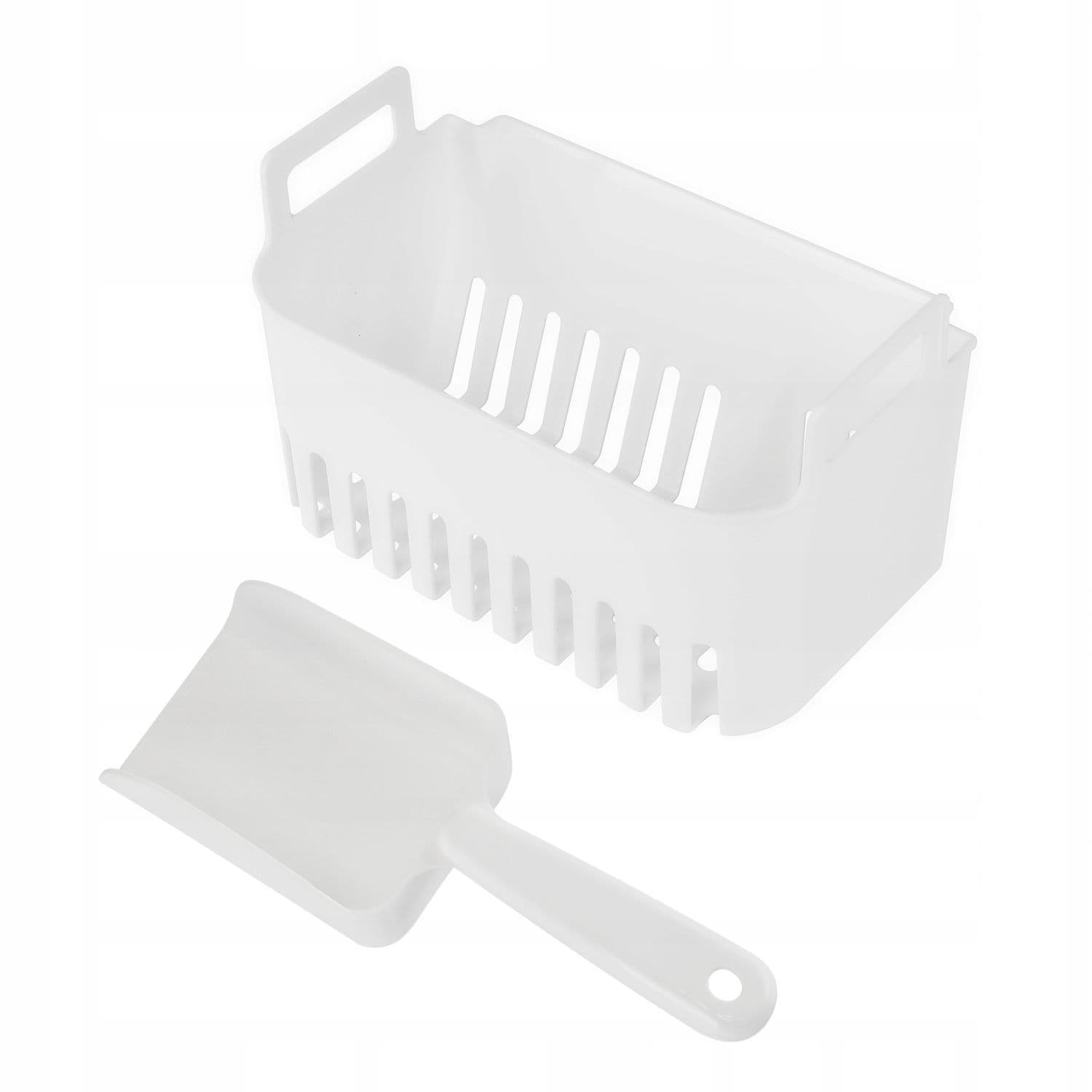 Kostkarka do lodu domowa maszyna do kostek kuszony lód 12 kg 100W IDEAL