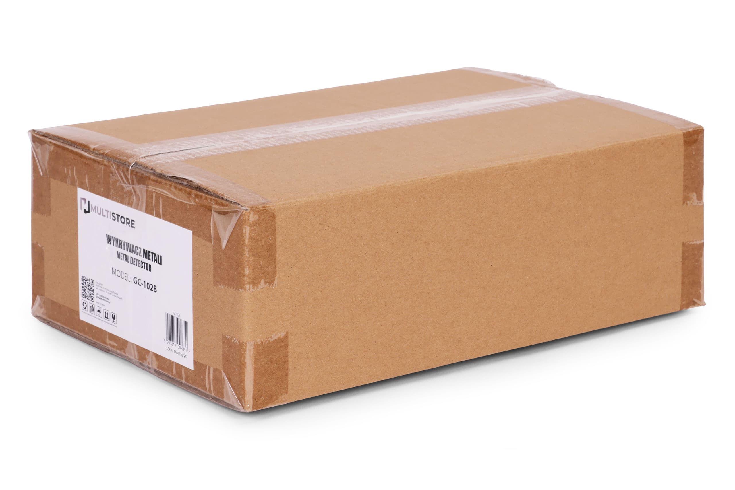 Wykrywacz metali detektor 3 tryby do poszukiwań złota srebra monet pinpoint LCD