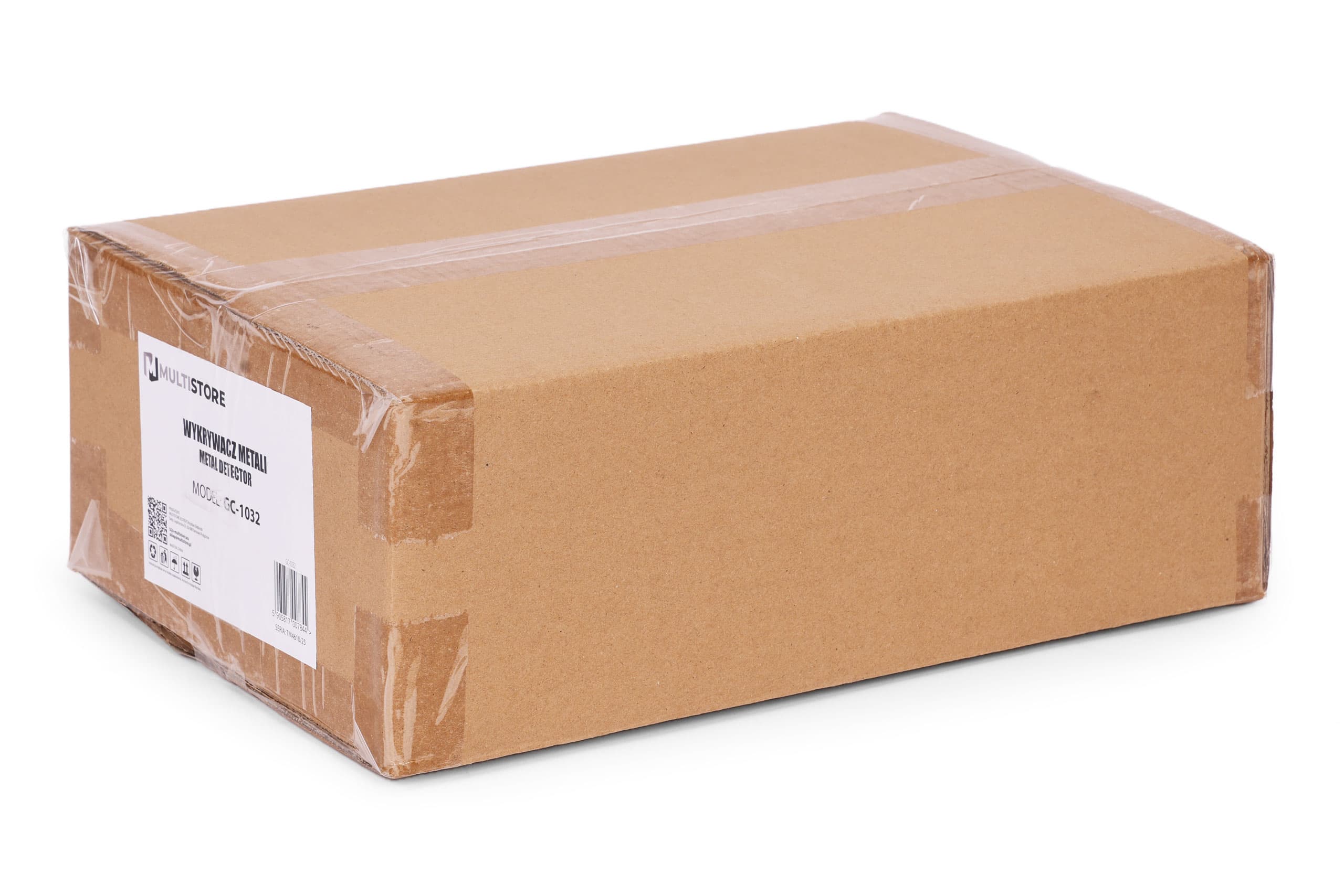 Wykrywacz metali detektor 3 tryby do poszukiwań złota srebra monet LCD