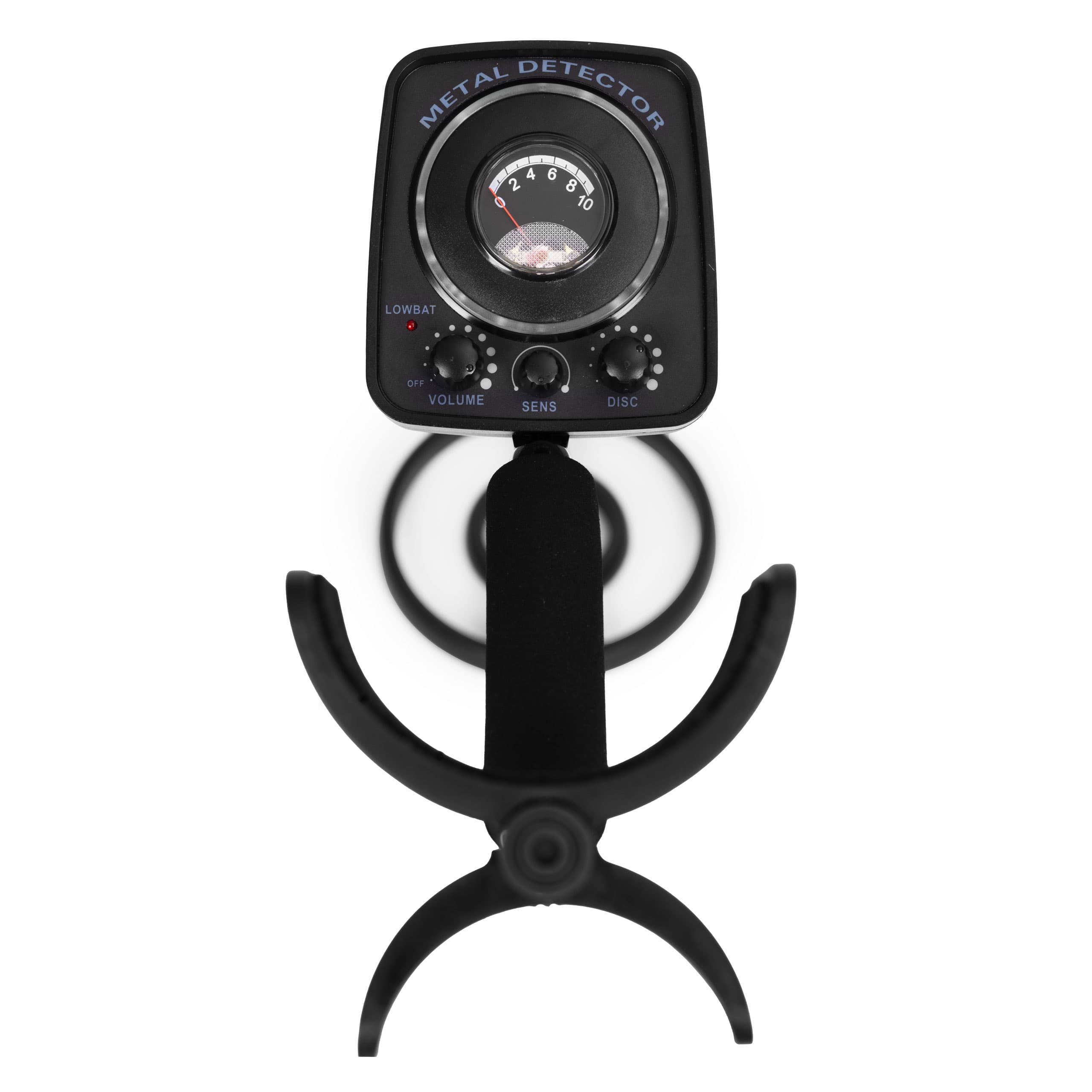 Wykrywacz metali detektor 2 tryby do poszukiwań złota srebra monet