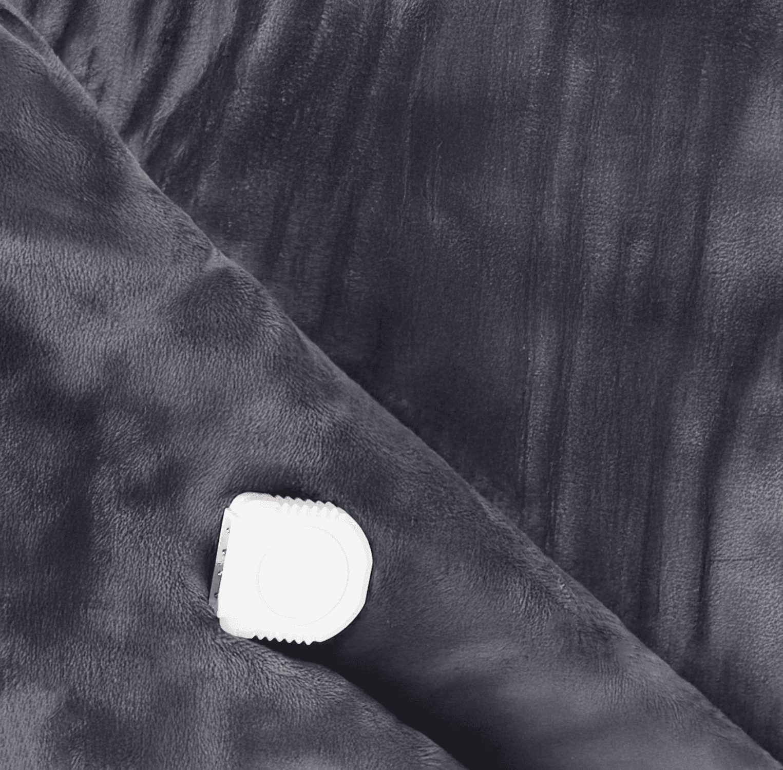 Koc elektryczny dwustronny 160x180 cm mata grzewcza regulacja temperatury pilot