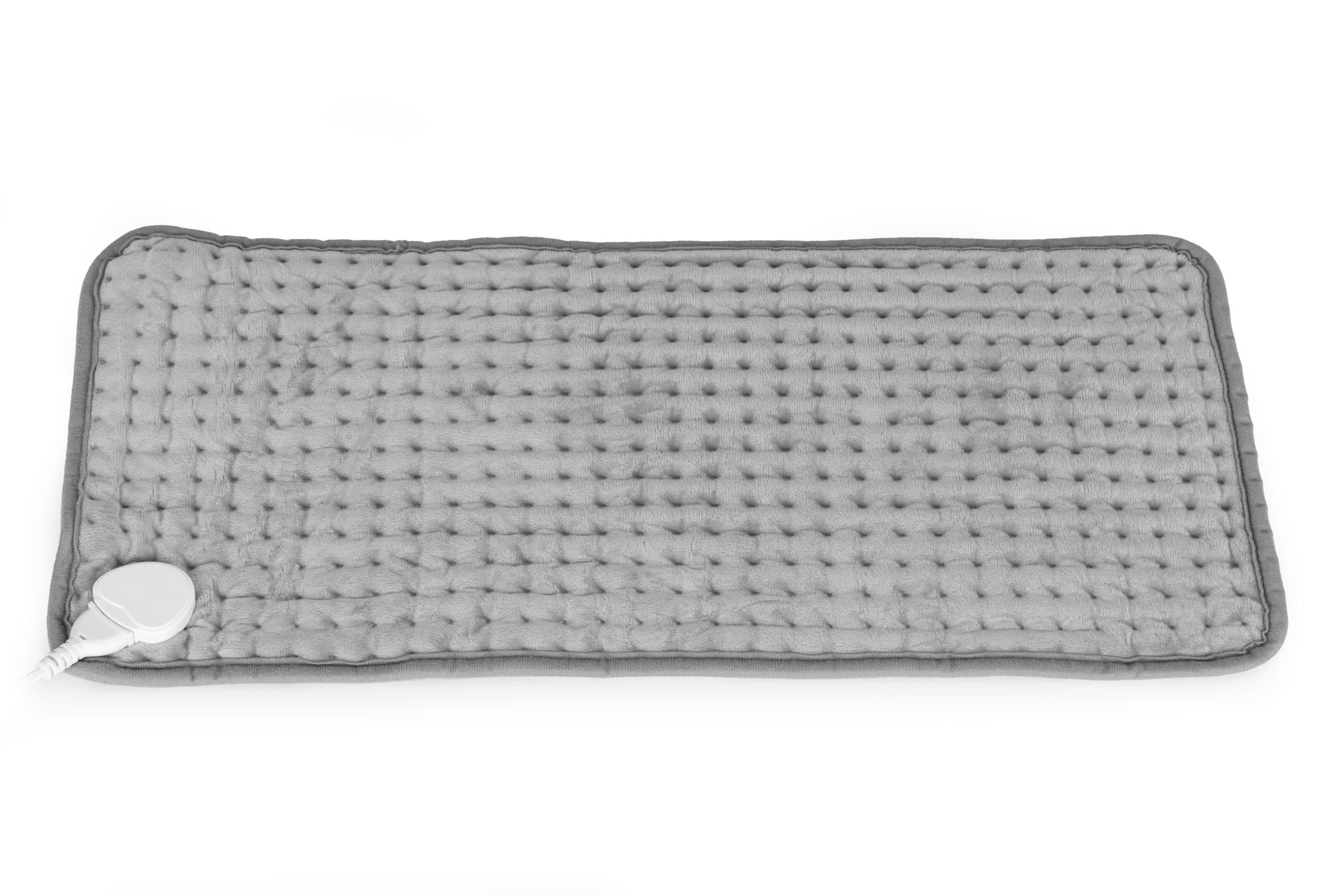 Poduszka elektryczna 60x30 cm mata grzewcza z pilotem 10 poziomów grzania 75W ModernHome