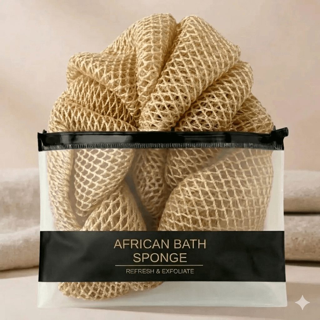 Afrykańska Gąbka Złuszczająca